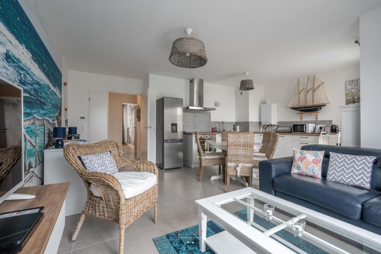 *Disneyland-Paris* 7Pers, Wifi, Netflix, Parking 몽테브랭 외부 사진