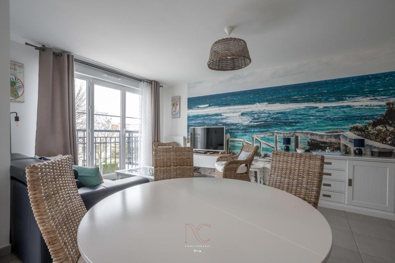 *Disneyland-Paris* 7Pers, Wifi, Netflix, Parking 몽테브랭 외부 사진