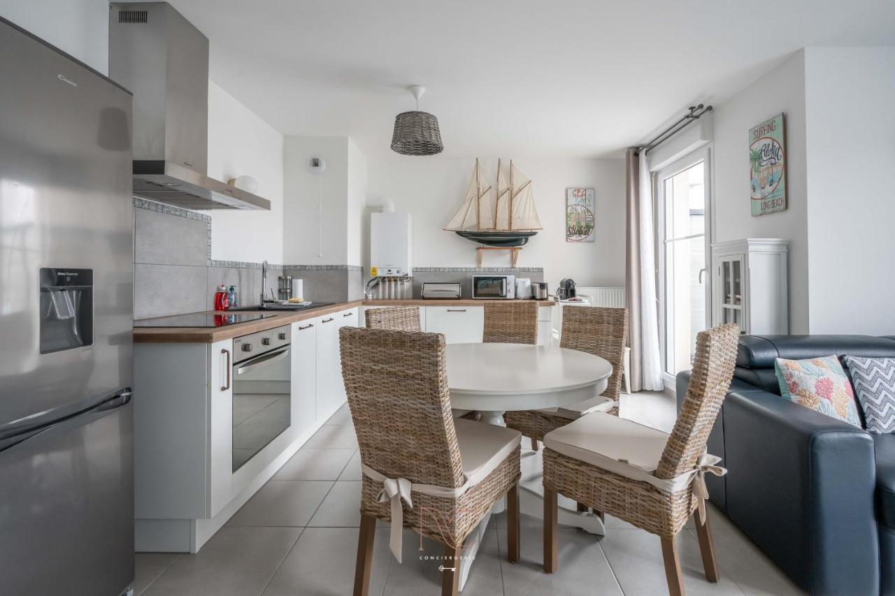 *Disneyland-Paris* 7Pers, Wifi, Netflix, Parking 몽테브랭 외부 사진