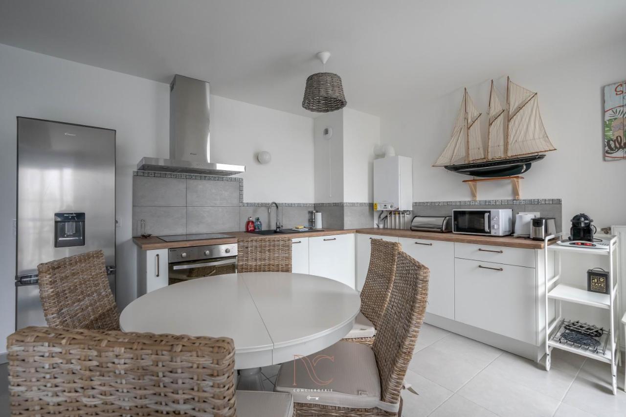 *Disneyland-Paris* 7Pers, Wifi, Netflix, Parking 몽테브랭 외부 사진