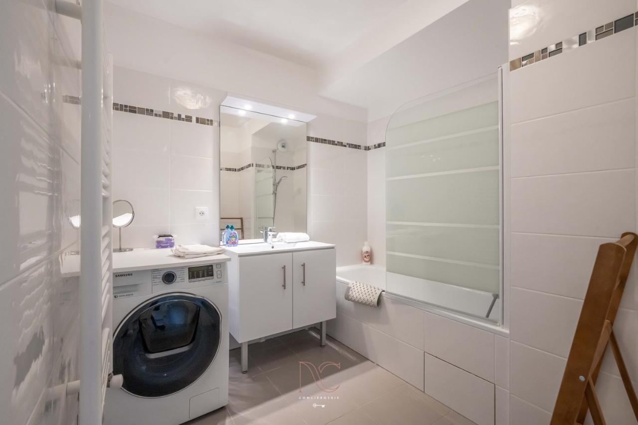 *Disneyland-Paris* 7Pers, Wifi, Netflix, Parking 몽테브랭 외부 사진